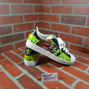 Custom Shell toe ADDIDAS